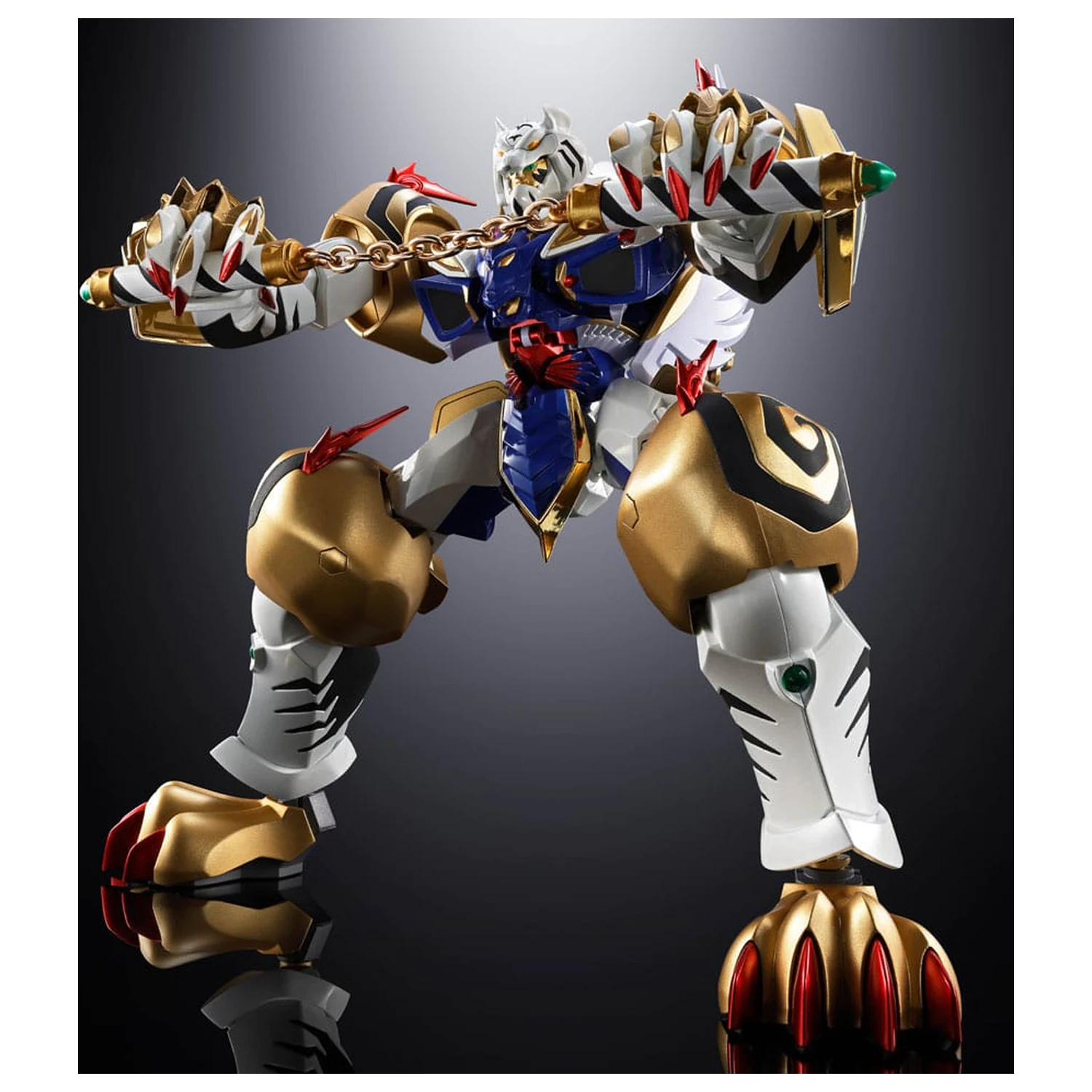 Super Robot Wars: Original Generations Soul of Chogokin akční figurka GX-119 Ryuko-O/Koryu-O 20 cm fotografii produktu