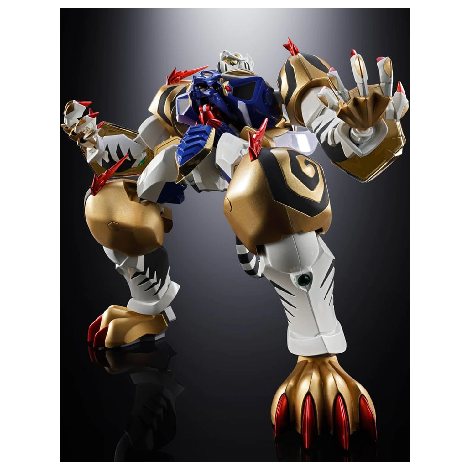 Super Robot Wars: Original Generations Soul of Chogokin akční figurka GX-119 Ryuko-O/Koryu-O 20 cm fotografii produktu