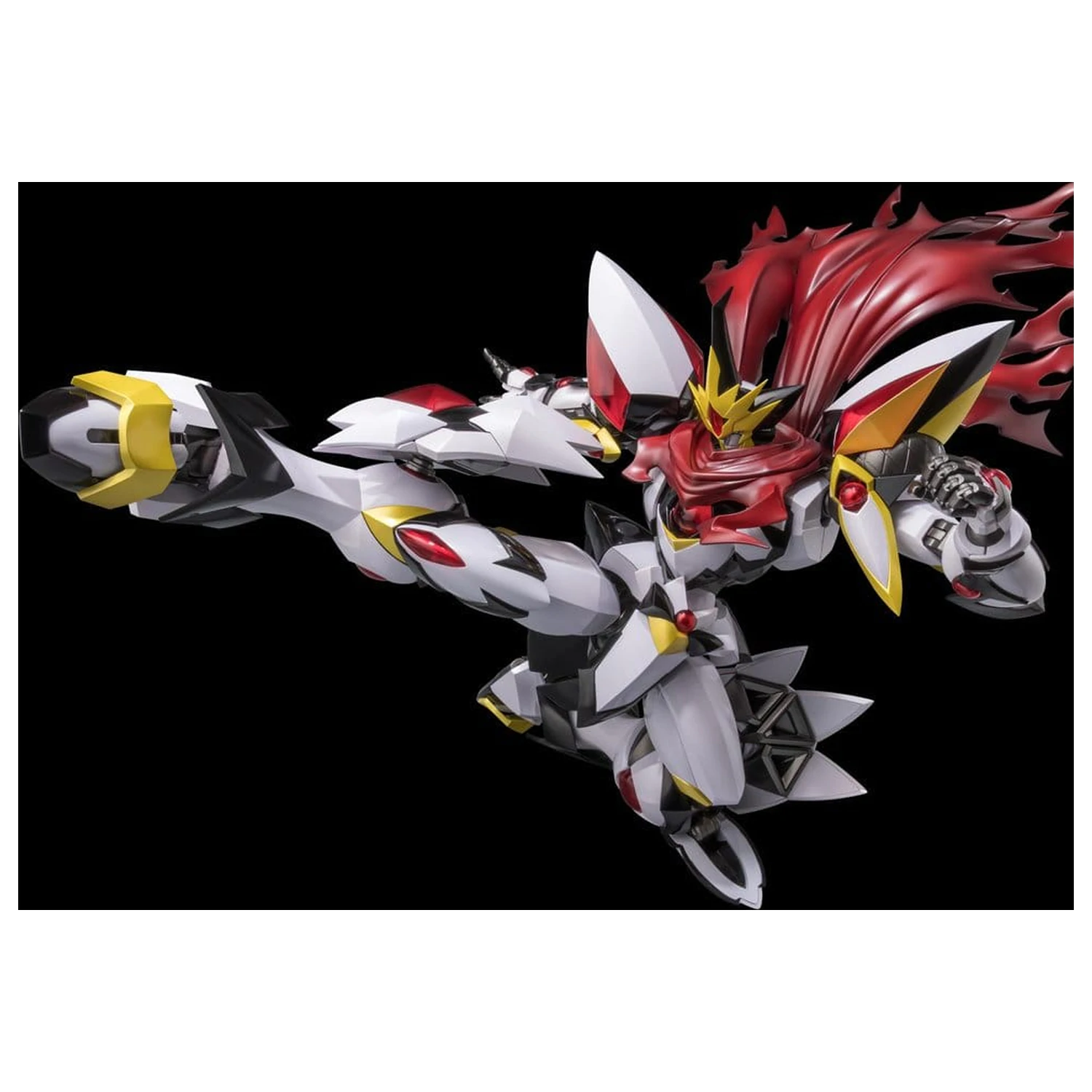 Super Robot Wars RIOBOT Akční figurka LIOH 28 cm fotografii produktu
