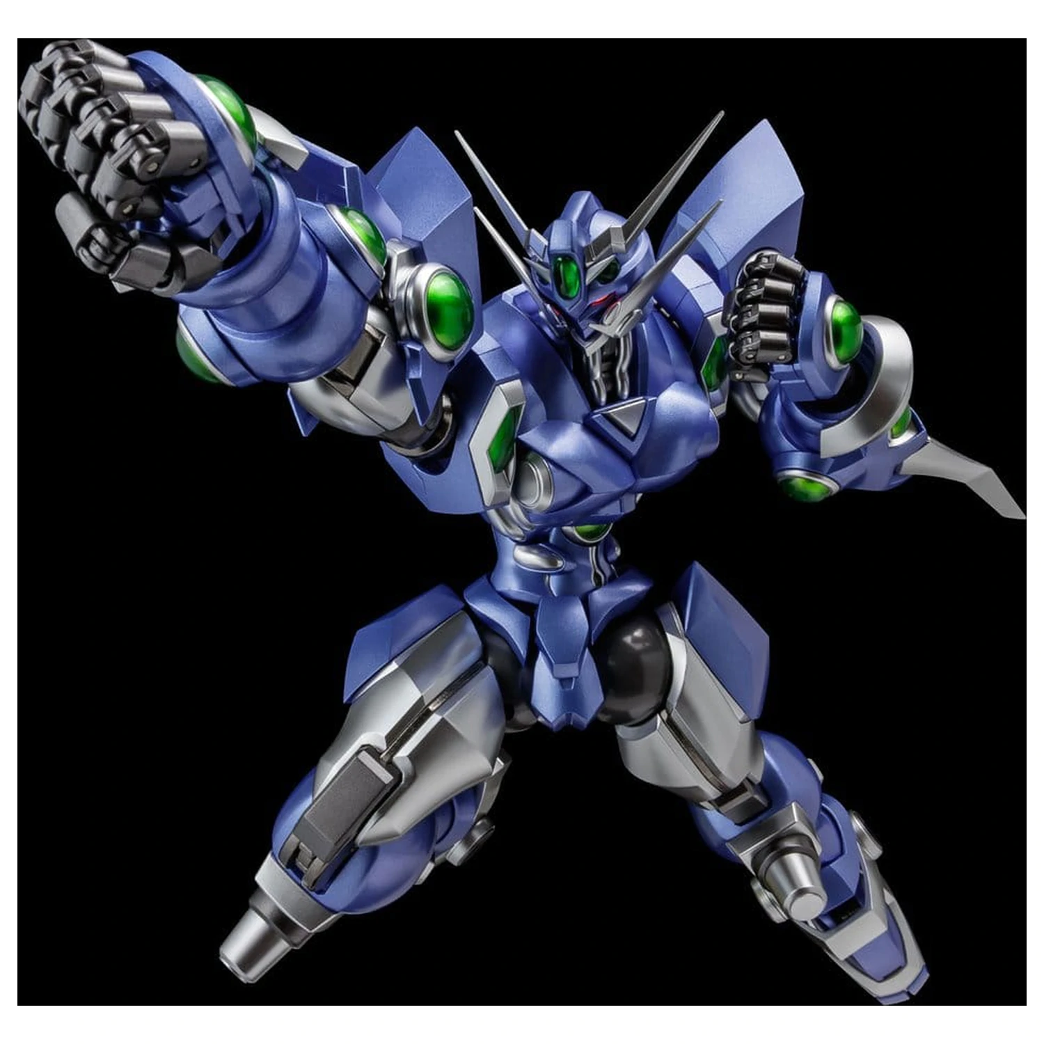 Super Robot Wars RIOBOT Akční figurka Soulgain Super Robot Wars A Color Ver. 25 cm fotografii produktu