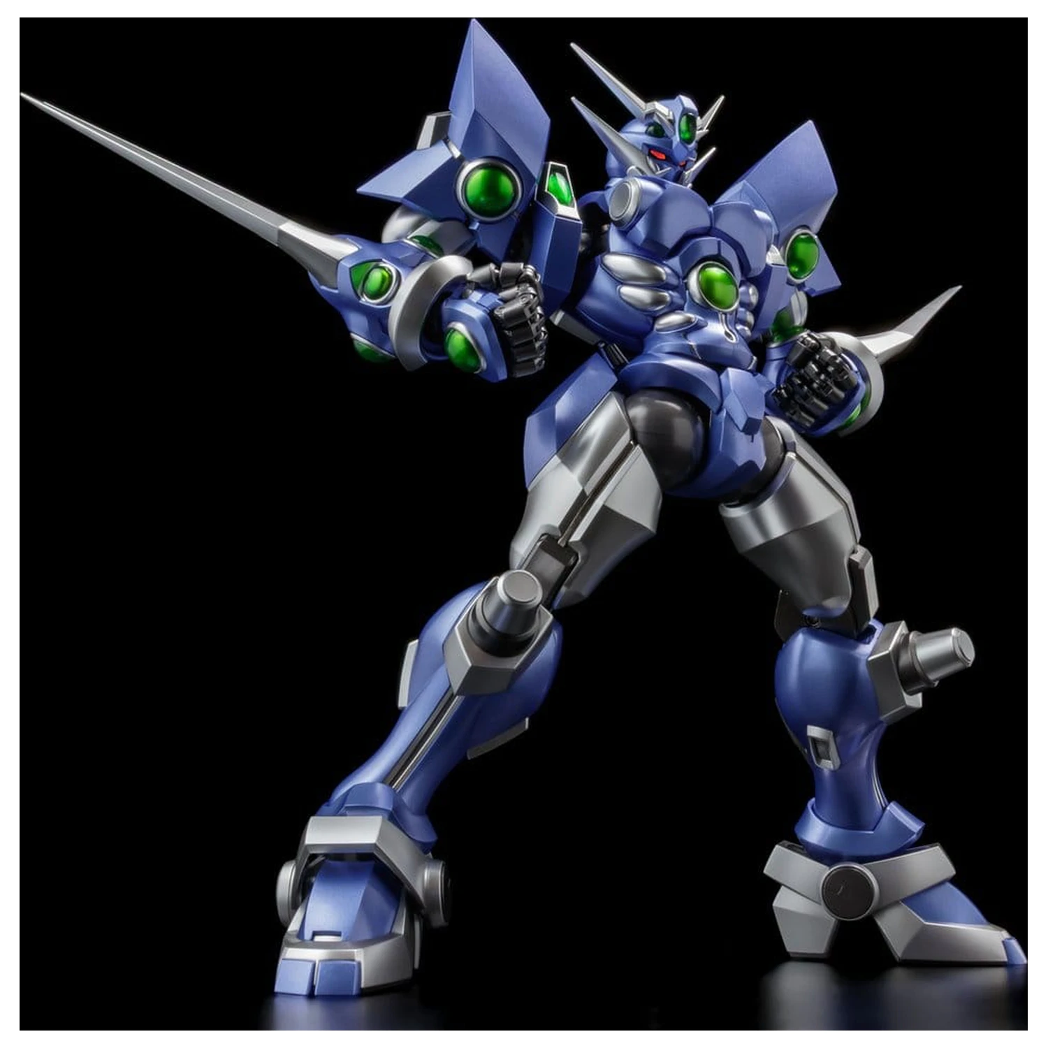 Super Robot Wars RIOBOT Akční figurka Soulgain Super Robot Wars A Color Ver. 25 cm fotografii produktu