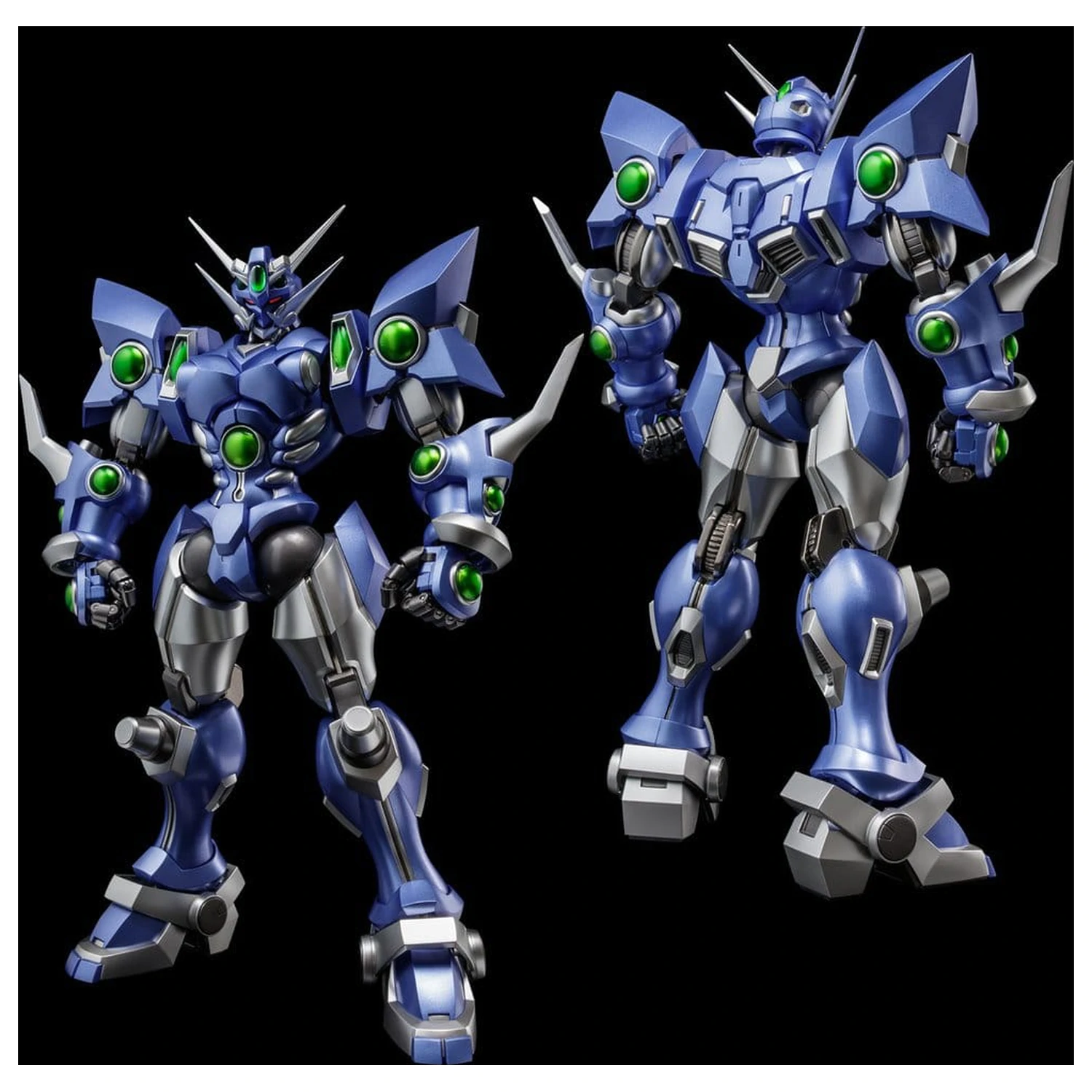 Super Robot Wars RIOBOT Akční figurka Soulgain Super Robot Wars A Color Ver. 25 cm fotografii produktu