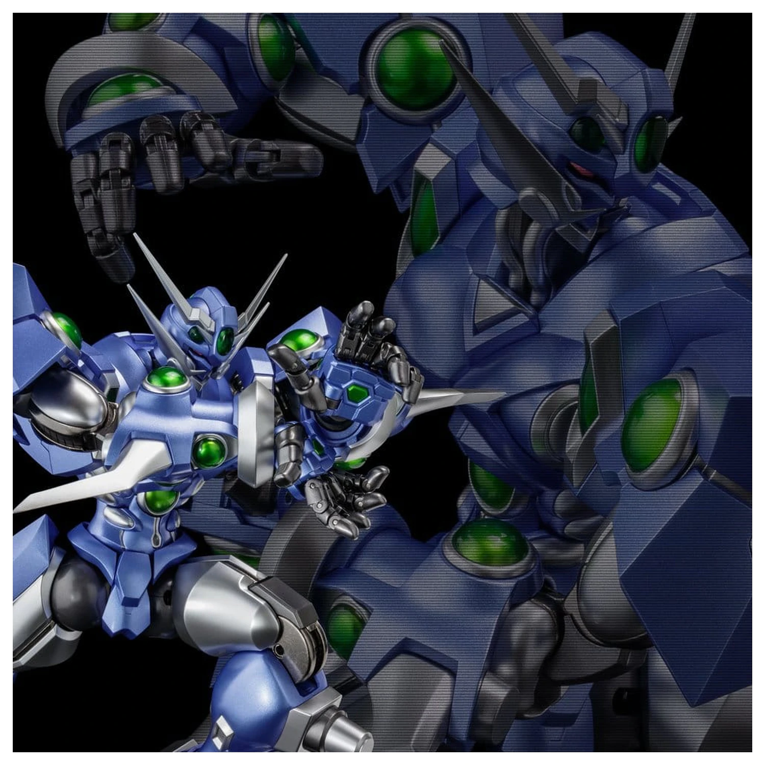 Super Robot Wars RIOBOT Akční figurka Soulgain Super Robot Wars A Color Ver. 25 cm fotografii produktu