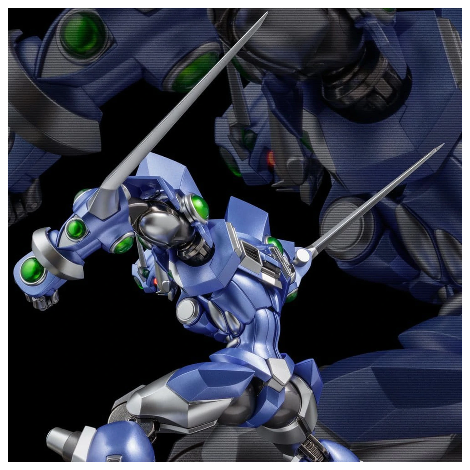 Super Robot Wars RIOBOT Akční figurka Soulgain Super Robot Wars A Color Ver. 25 cm fotografii produktu