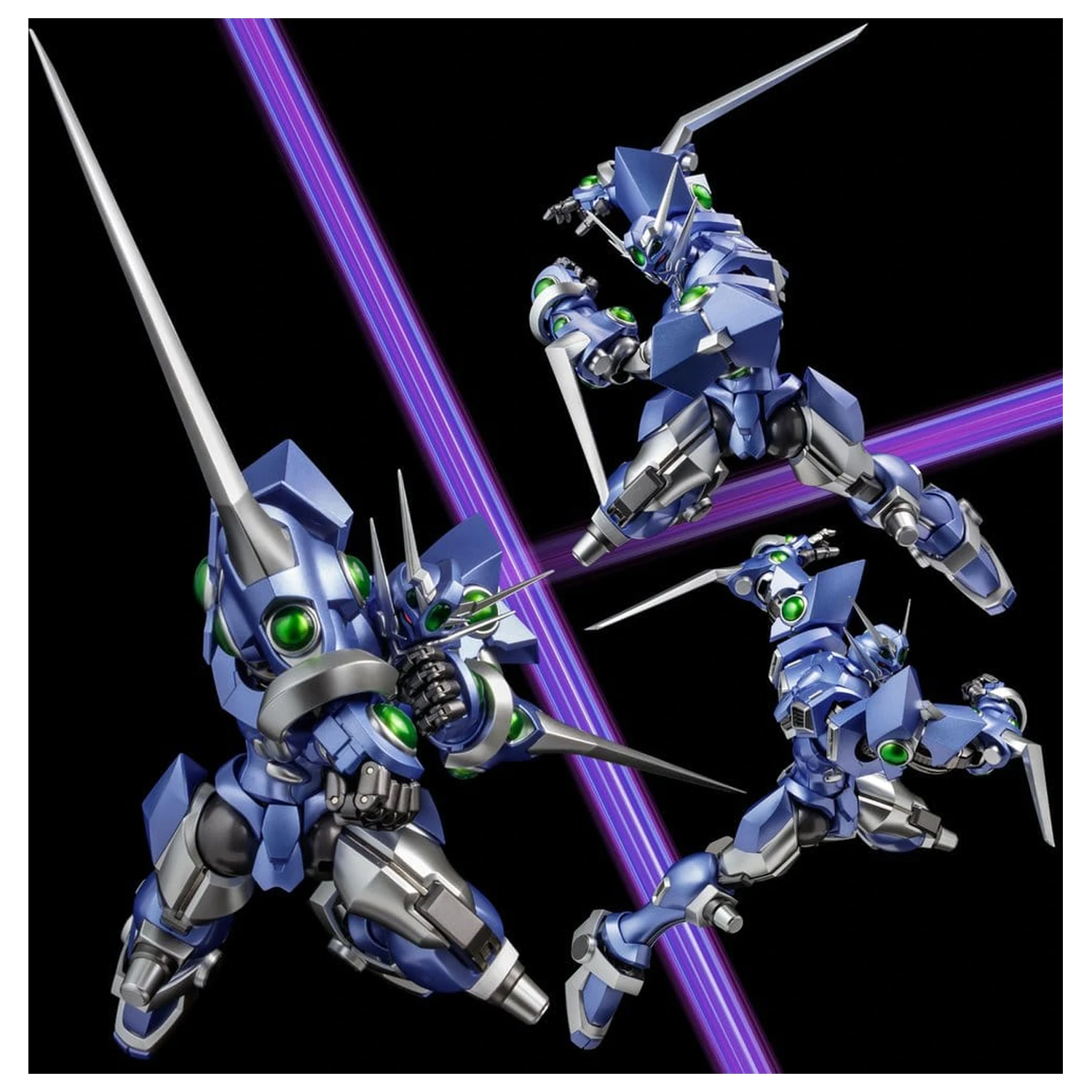 Super Robot Wars RIOBOT Akční figurka Soulgain Super Robot Wars A Color Ver. 25 cm fotografii produktu