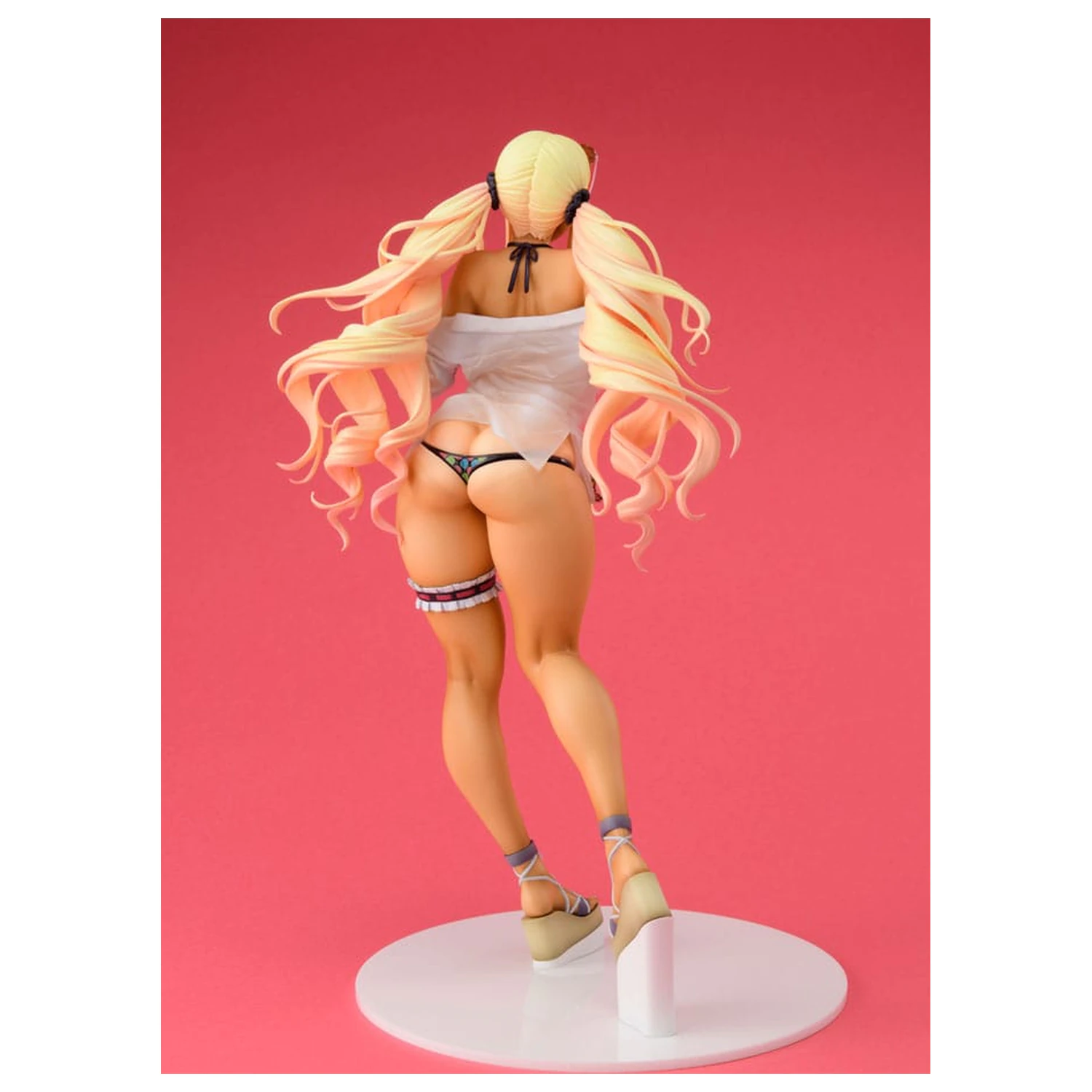 Super Robot Wars X-O PVC soška 1/7 Shatte Judevesten Swimsuit Ver. 25 cm fotografii produktu