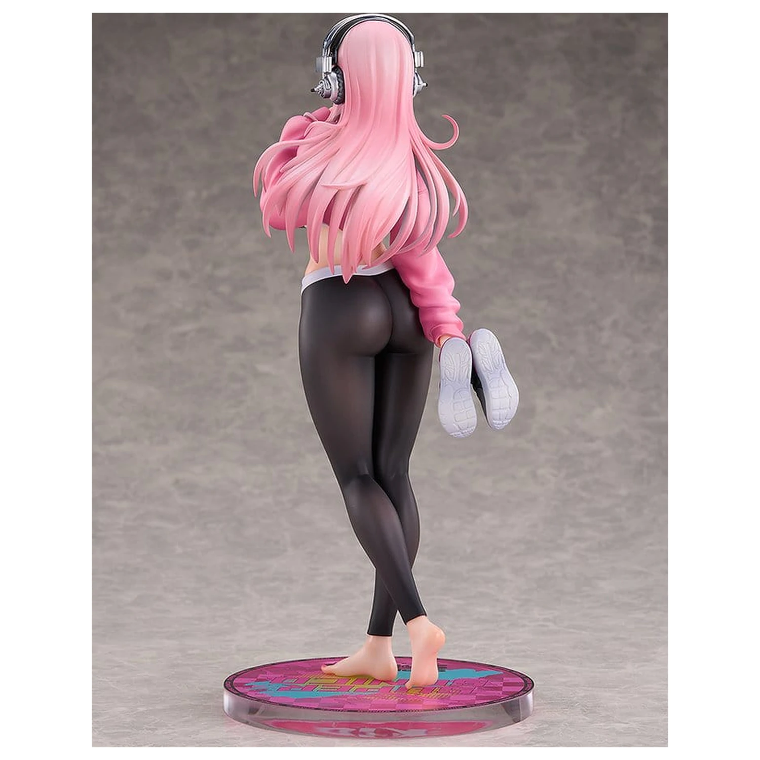 Super Sonico PVC figurka 1/6 Exercise Ver. 27 cm fotografii produktu