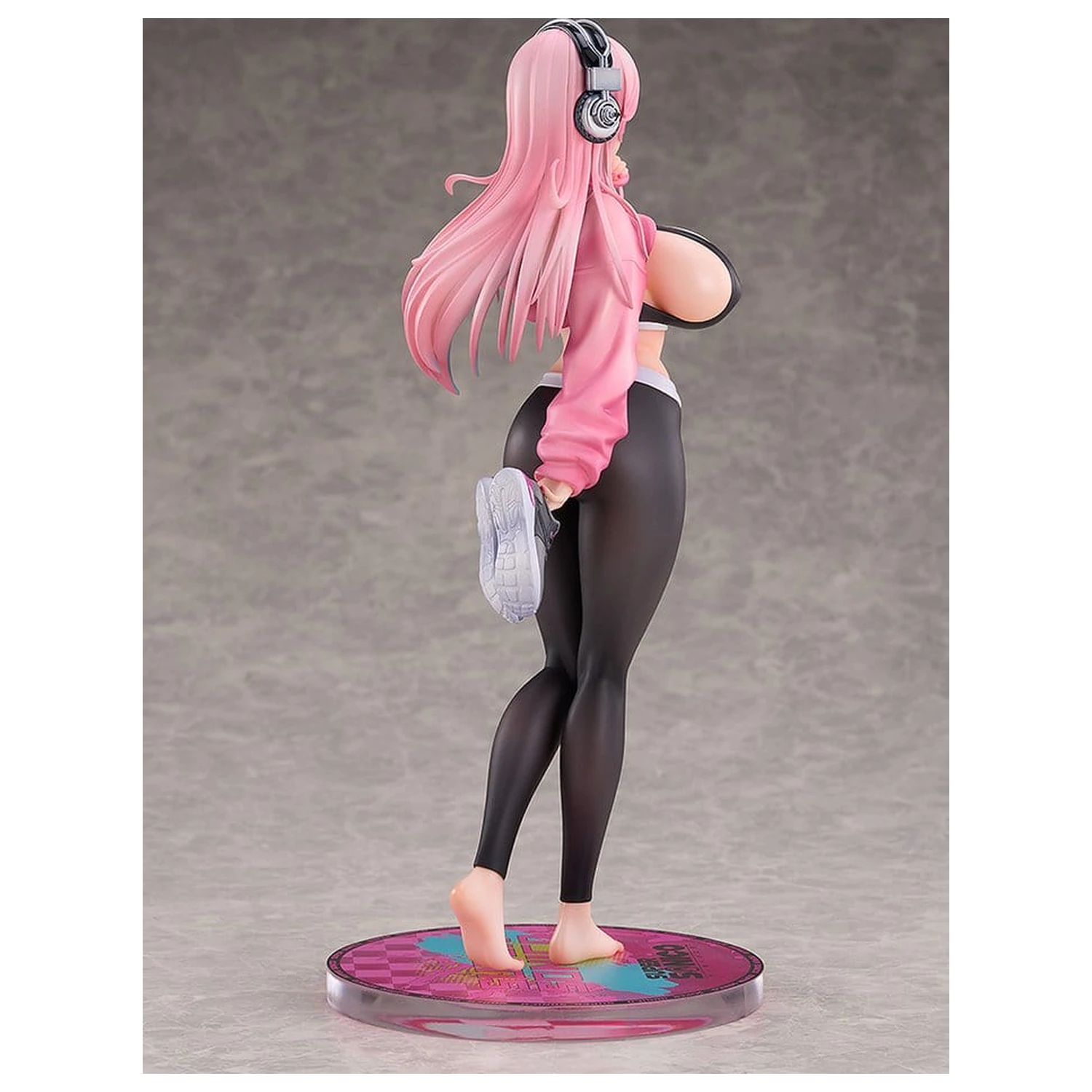 Super Sonico PVC figurka 1/6 Exercise Ver. 27 cm fotografii produktu