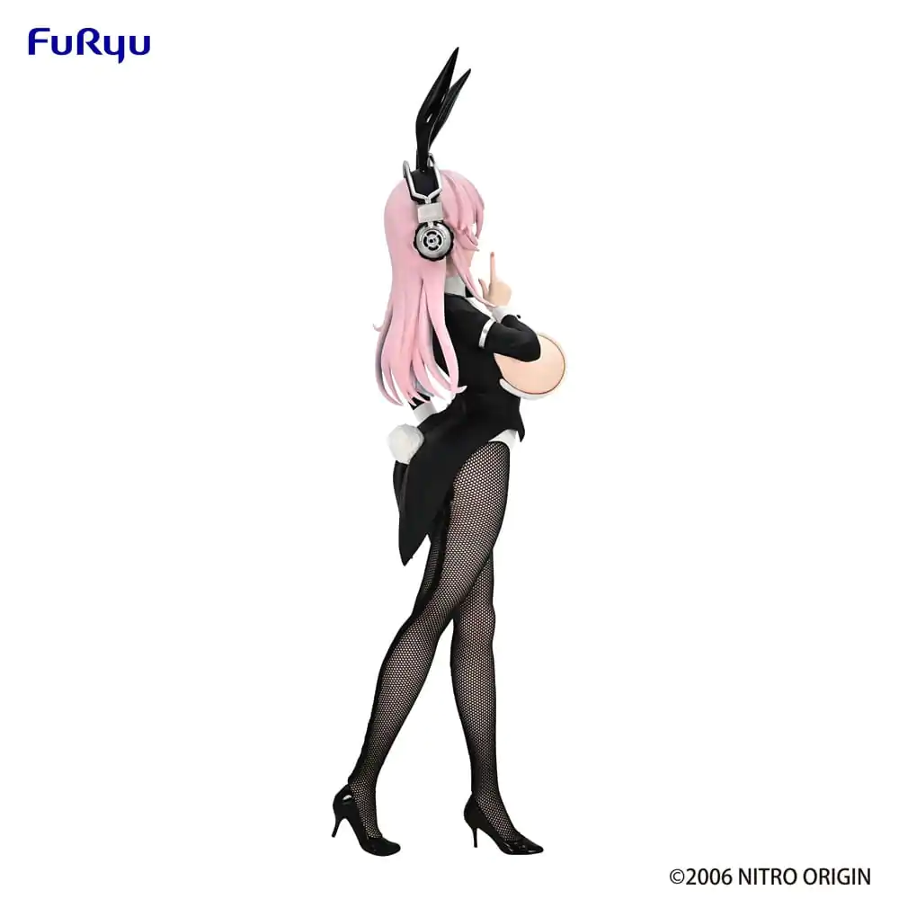 Super Sonico BiCute Bunnies PVC Soška Tailcoat Ver. 30 cm fotografii produktu