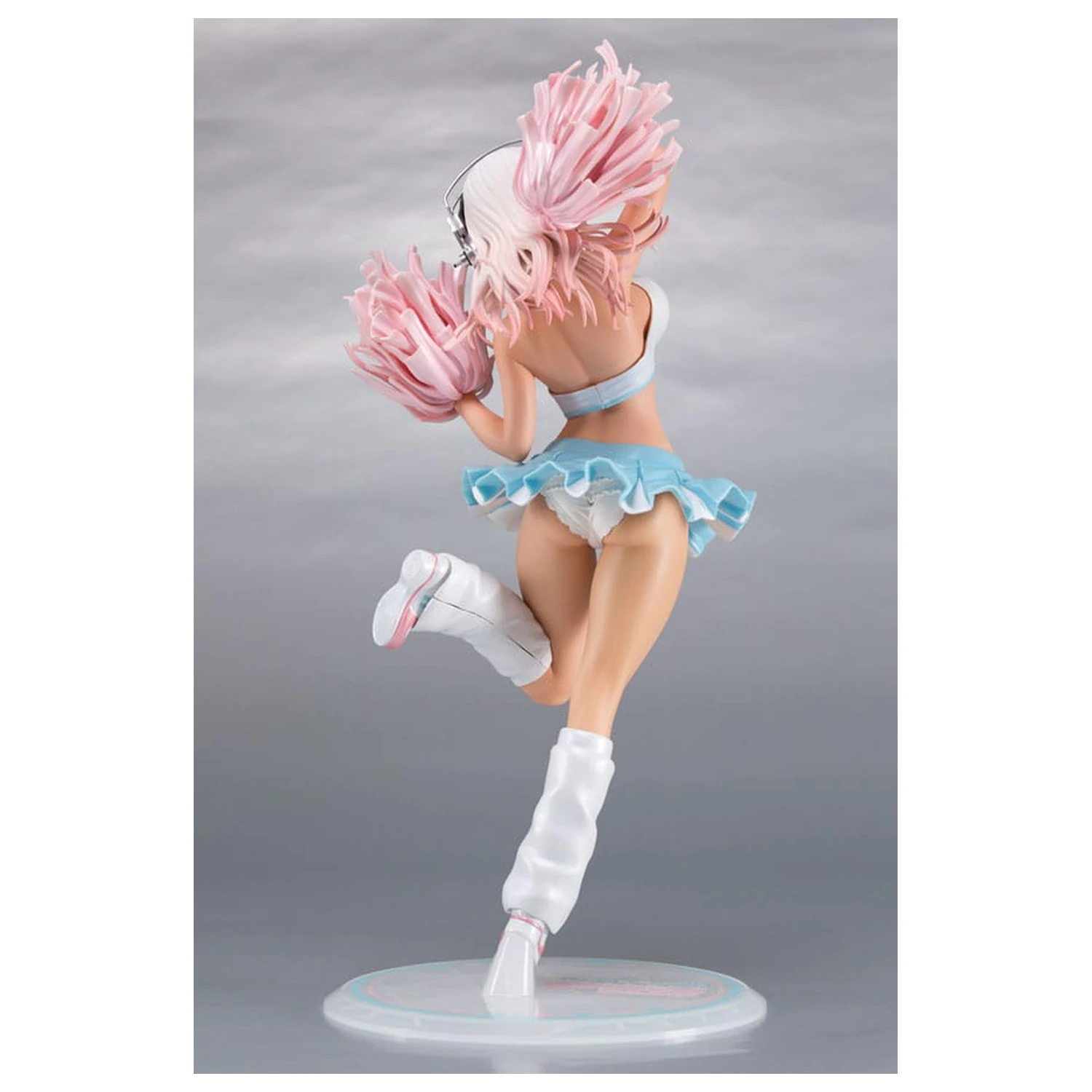 Super Sonico Socha 1/6 Super Sonico Cheer Girl Sunkissed Ver. 30 cm fotografii produktu