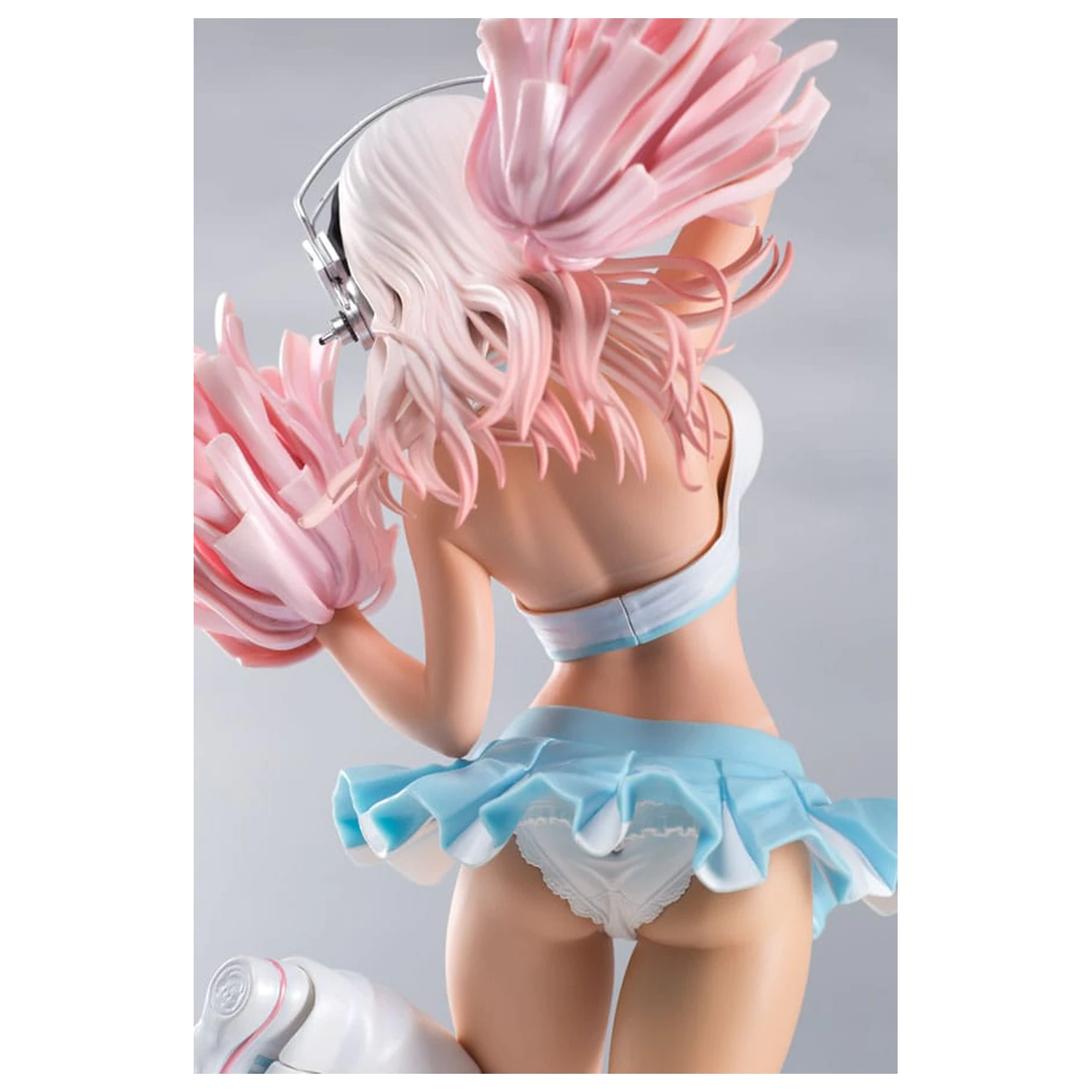 Super Sonico Socha 1/6 Super Sonico Cheer Girl Sunkissed Ver. 30 cm fotografii produktu