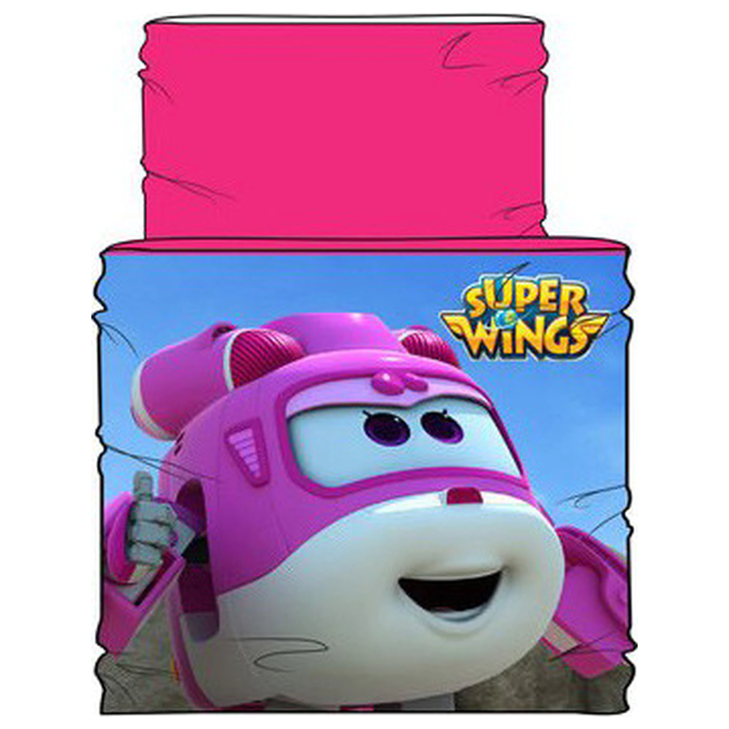 Super Wings Rosie Dětská šála, nákrčník fotografii produktu
