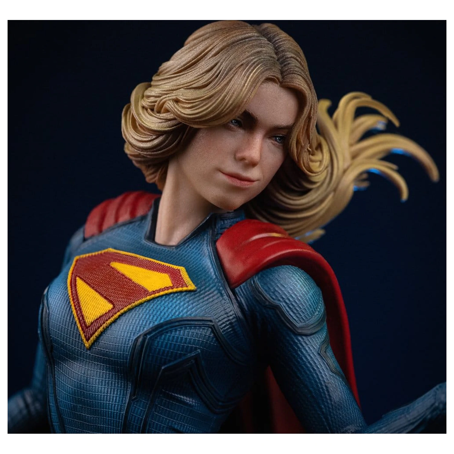 Supergirl (2026) Art Scale socha 1/10 Supergirl 25 cm fotografii produktu