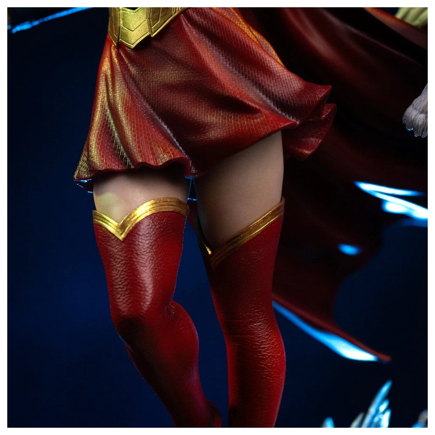 Supergirl (2026) Art Scale socha 1/10 Supergirl 25 cm fotografii produktu