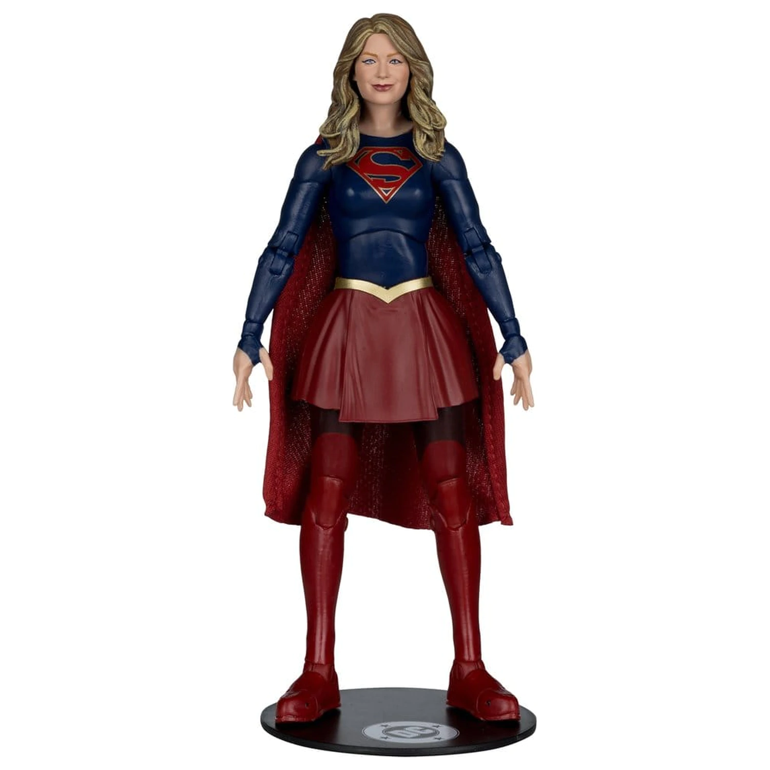 Supergirl (2026) DC Theatrical Deluxe Edition akční figurka Supergirl 17 cm fotografii produktu