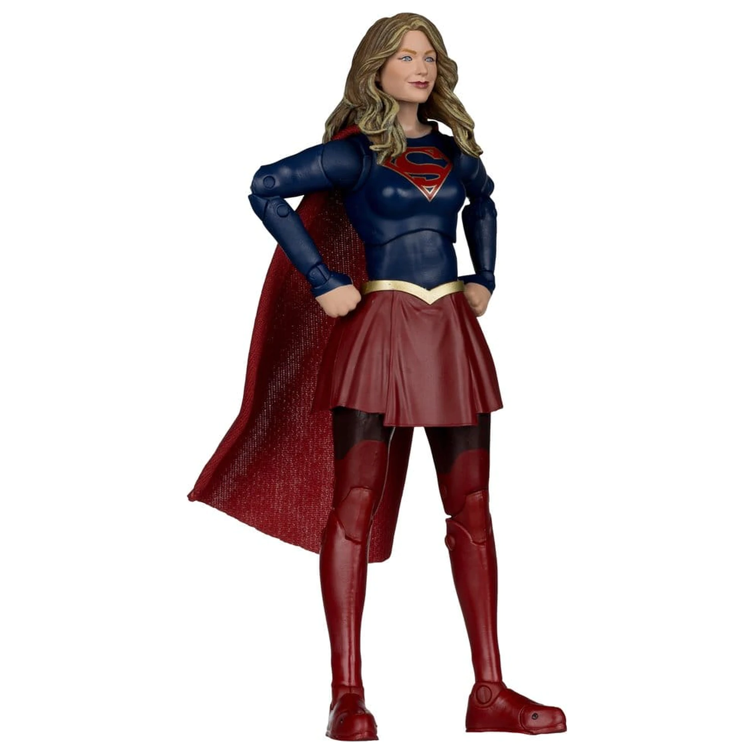 Supergirl (2026) DC Theatrical Deluxe Edition akční figurka Supergirl 17 cm fotografii produktu