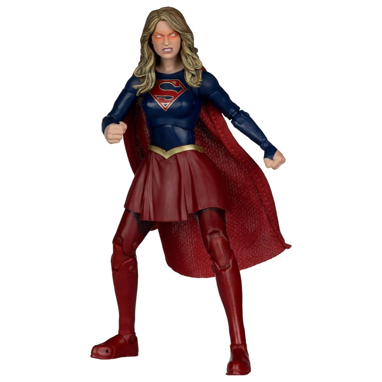 Supergirl (2026) DC Theatrical Deluxe Edition akční figurka Supergirl 17 cm fotografii produktu