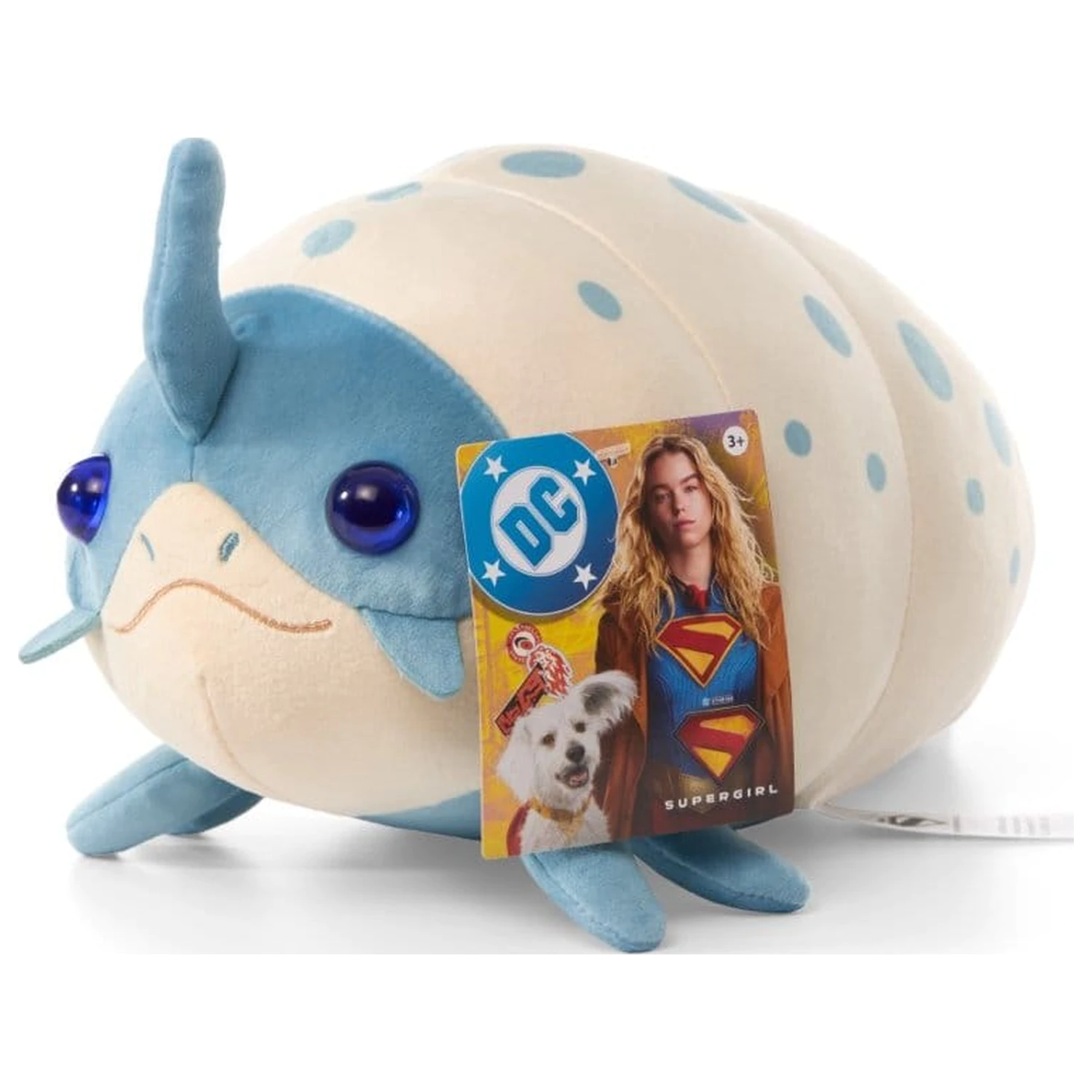 Supergirl (2026) Plyšová figura Cedric 23 cm fotografii produktu