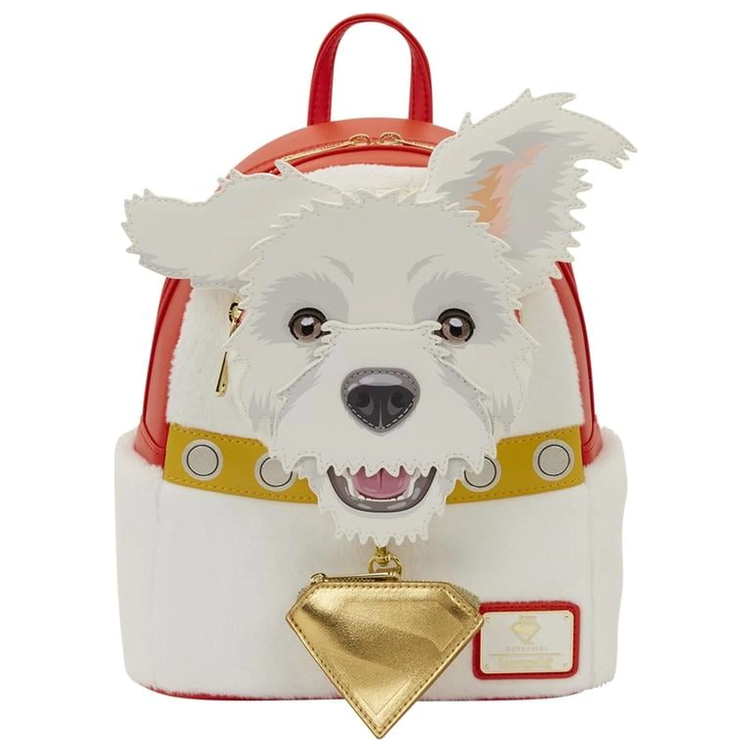 Supergirl Krypto Mini batoh fotografii produktu