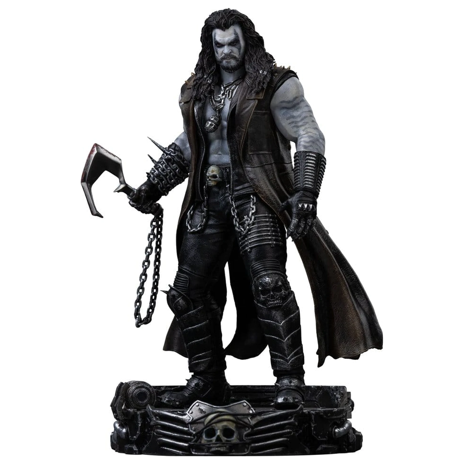 Supergirl Movie Art Scale socha 1/10 Lobo 23 cm fotografii produktu