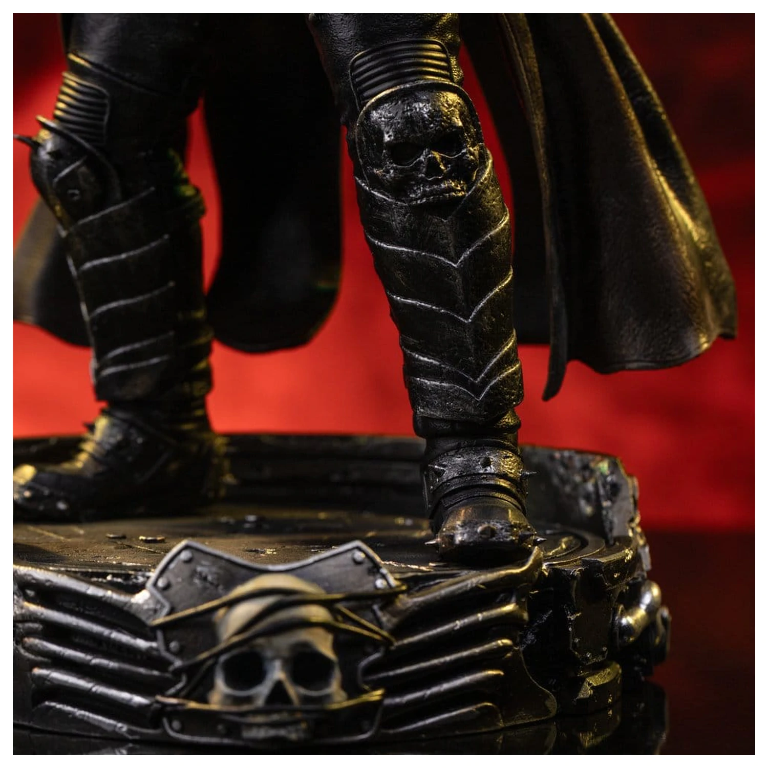 Supergirl Movie Art Scale socha 1/10 Lobo 23 cm fotografii produktu