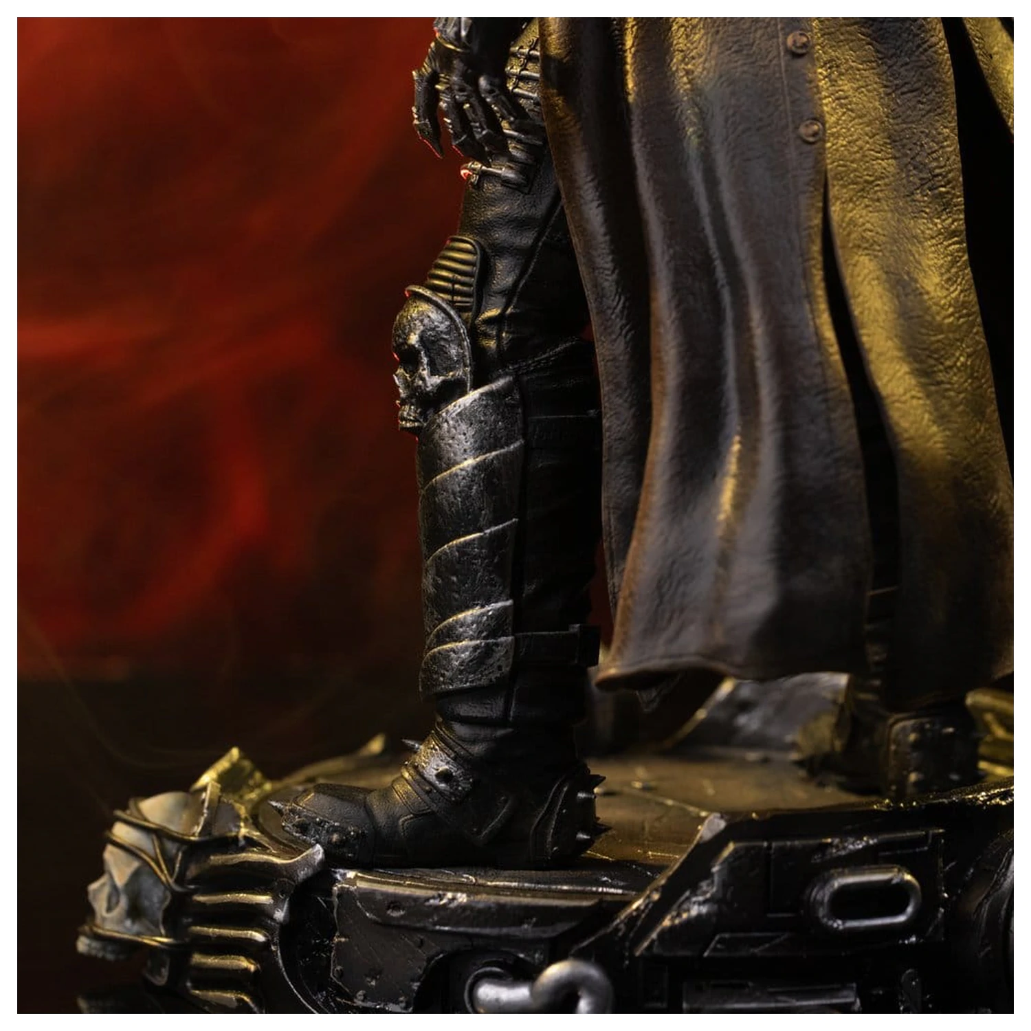 Supergirl Movie Art Scale socha 1/10 Lobo 23 cm fotografii produktu