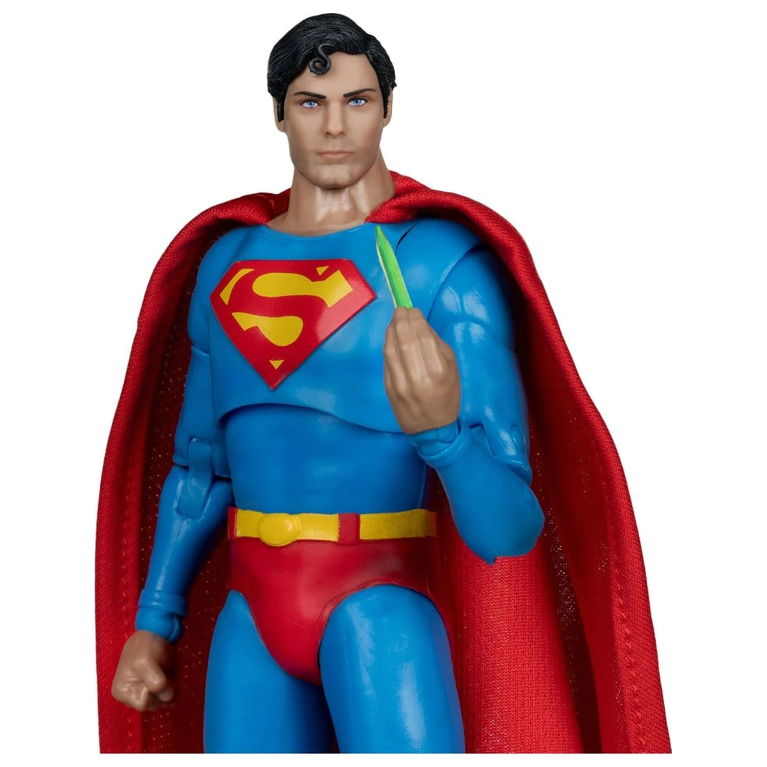 Superman (1978) DC Multiverse Deluxe Theatrical Edition Akční figurka Superman 19 cm fotografii produktu
