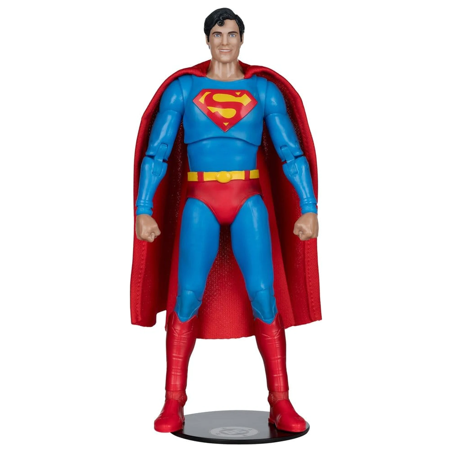 Superman (1978) DC Multiverse Deluxe Theatrical Edition Akční figurka Superman 19 cm fotografii produktu