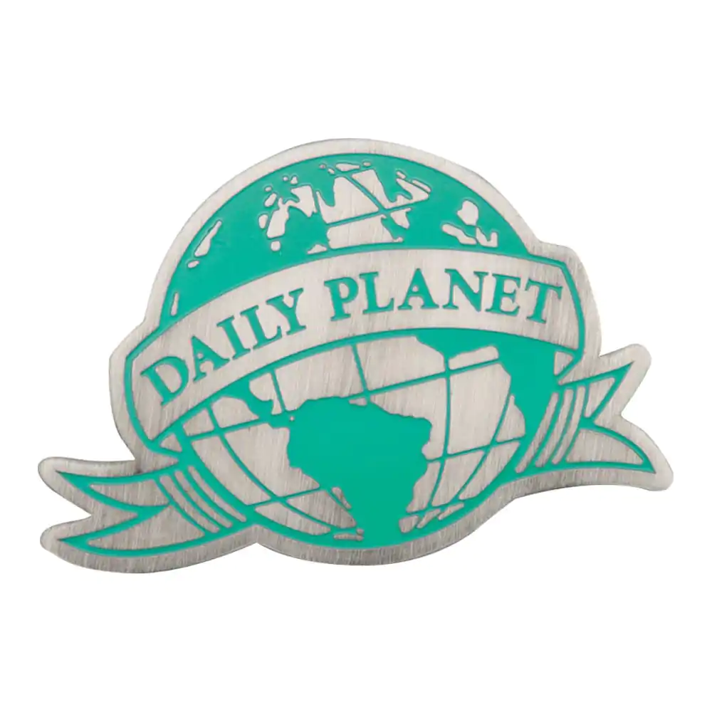Superman 2025 Odznáček Daily Planet fotografii produktu