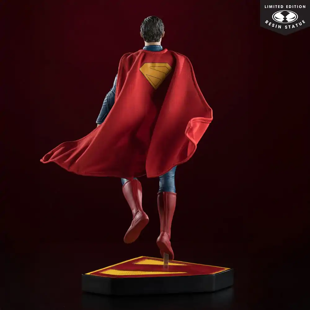 Superman (2025) DC Direct 1/6 Socha Superman 35 cm fotografii produktu