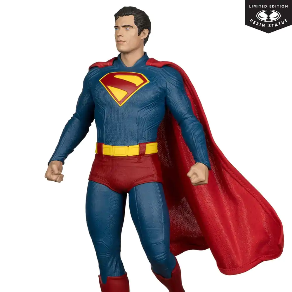 Superman (2025) DC Direct 1/6 Socha Superman 35 cm fotografii produktu