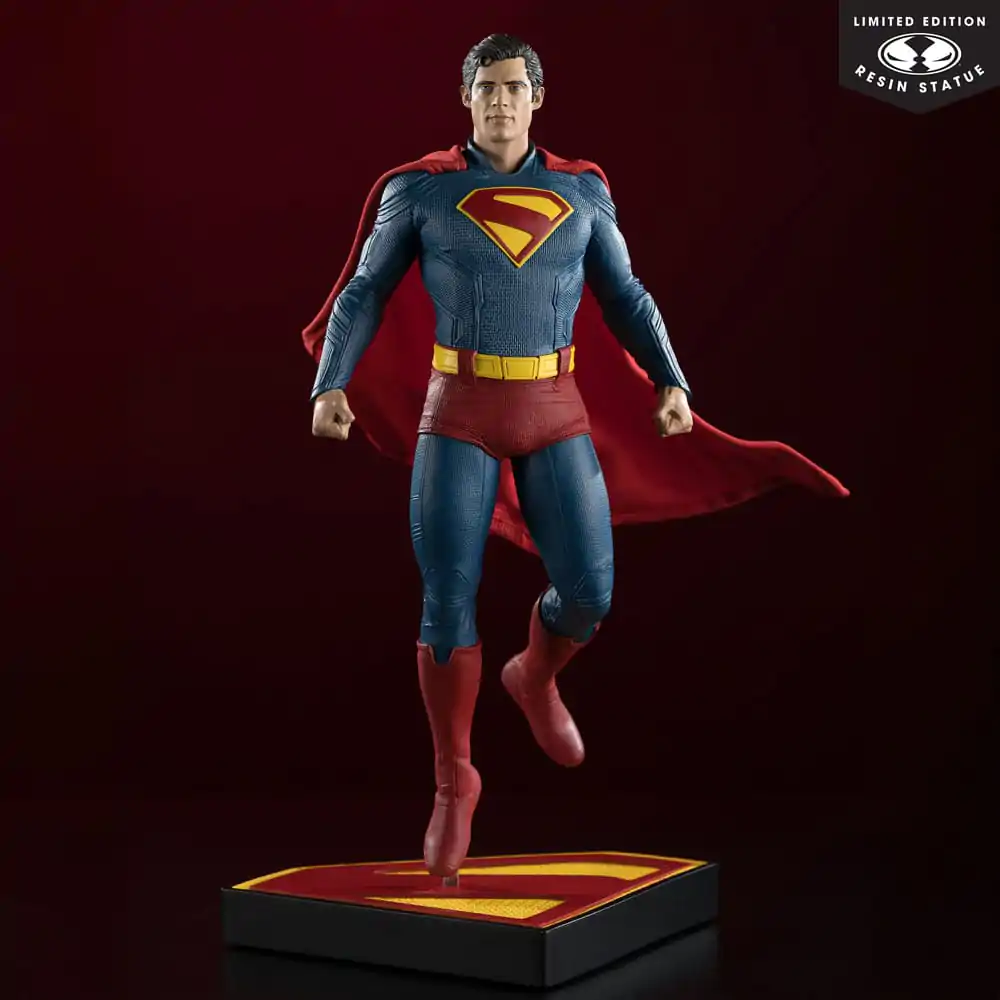 Superman (2025) DC Direct 1/6 Socha Superman 35 cm fotografii produktu