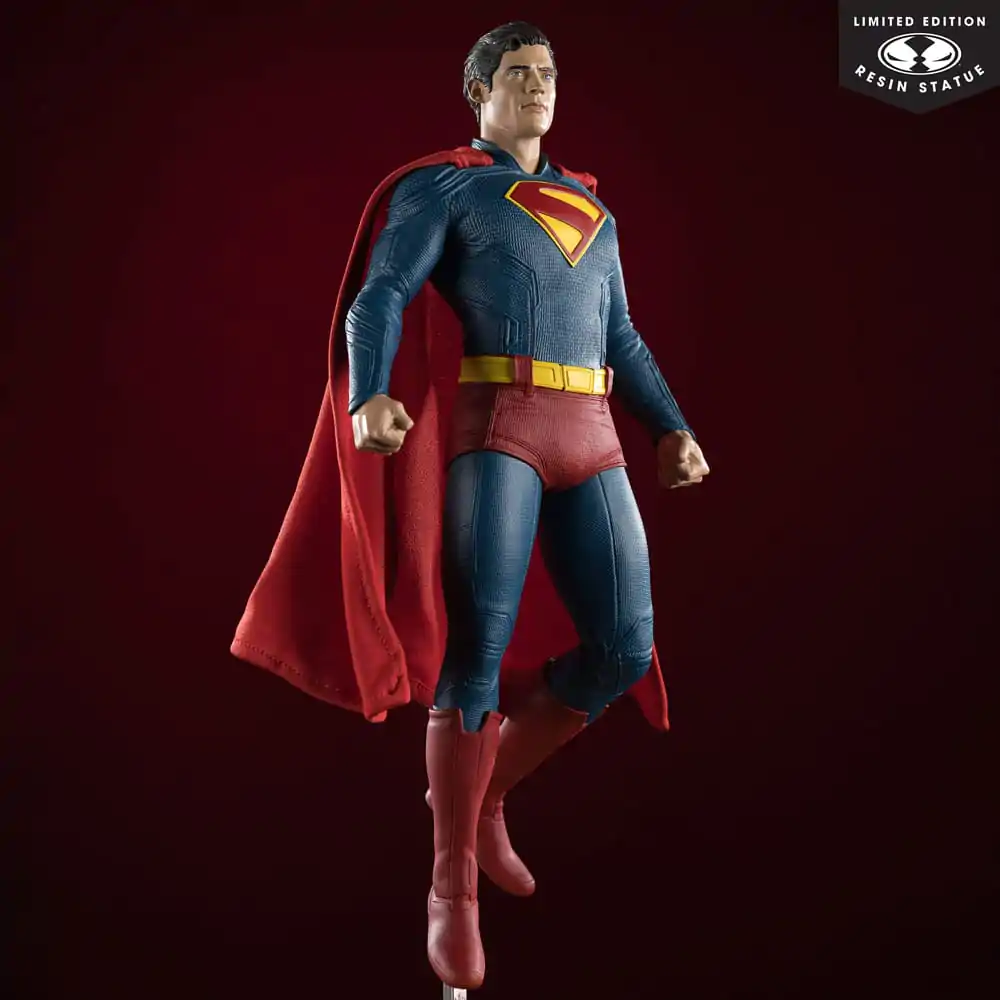 Superman (2025) DC Direct 1/6 Socha Superman 35 cm fotografii produktu