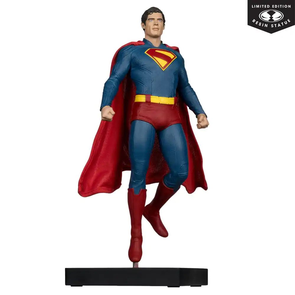 Superman (2025) DC Direct 1/6 Socha Superman 35 cm fotografii produktu