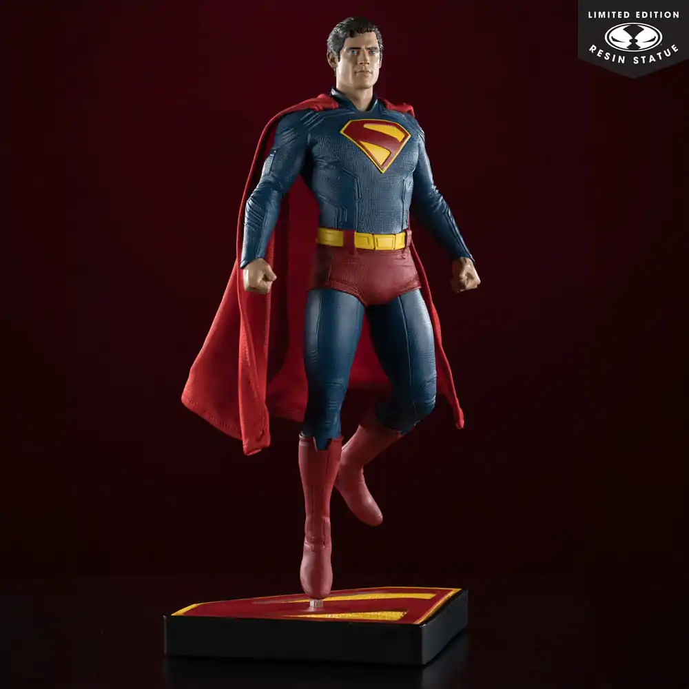 Superman (2025) DC Direct 1/6 Socha Superman 35 cm fotografii produktu