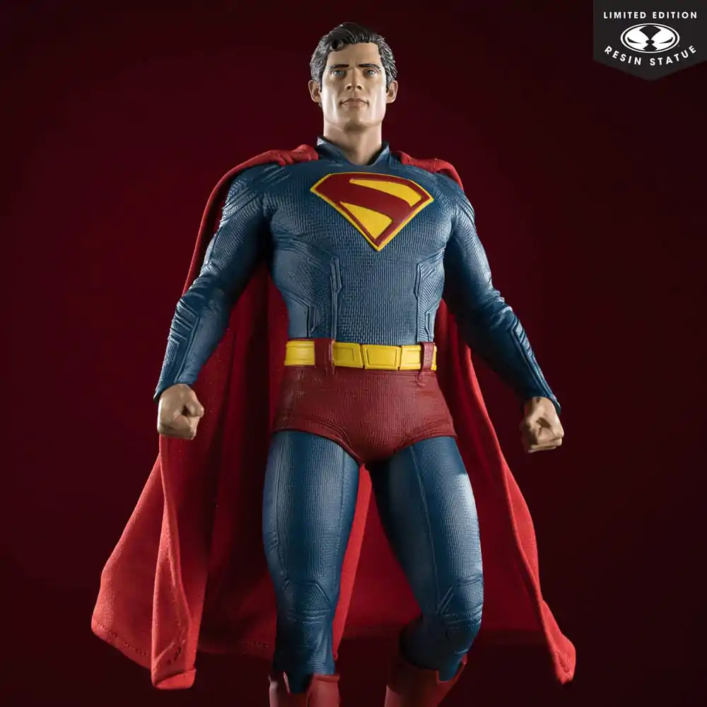 Superman (2025) DC Direct 1/6 Socha Superman 35 cm fotografii produktu