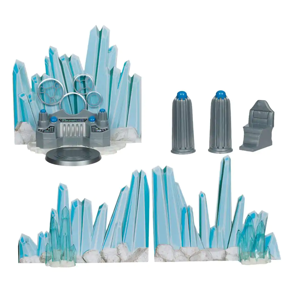 Superman (2025) DC Direct Playset Pevnost samoty, Hlavní stan Supermana fotografii produktu