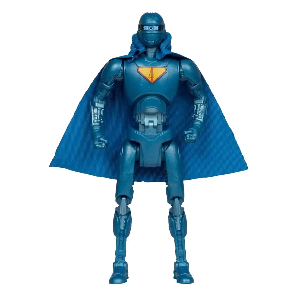 Superman (2025) DC Direct Playset Pevnost samoty se Superman Robotem fotografii produktu