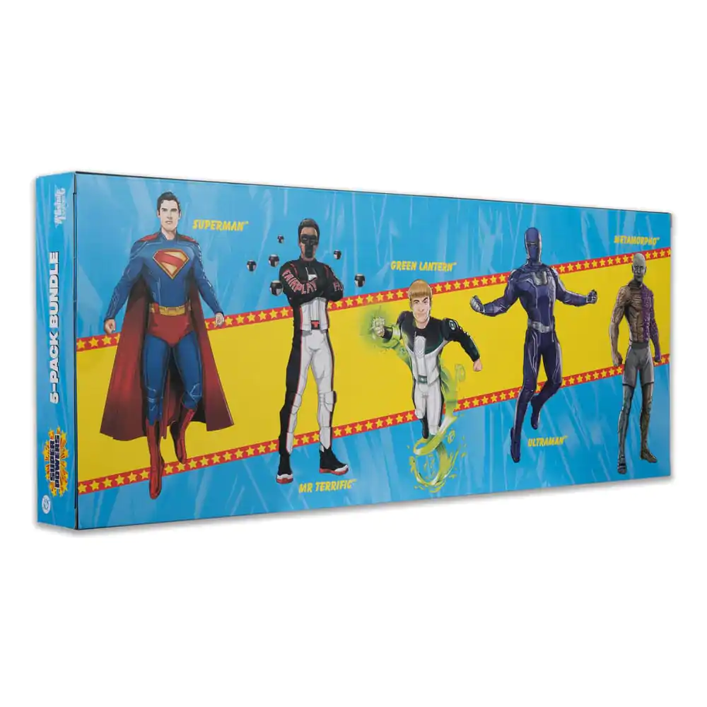 Superman (2025) DC Direct Super Powers Akční figurka 5-Pack Gold Label 11 cm fotografii produktu