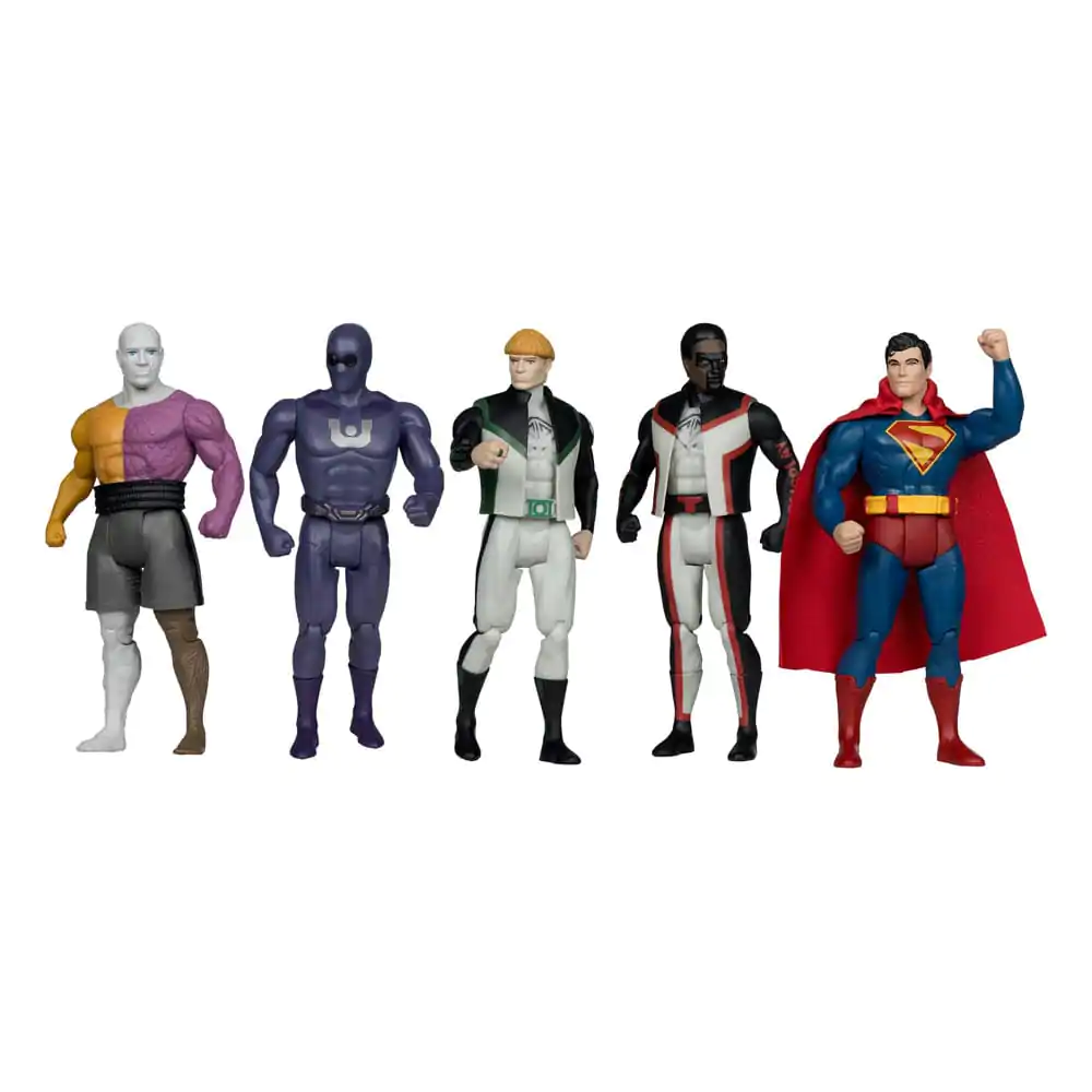 Superman (2025) DC Direct Super Powers Akční figurka 5-Pack Gold Label 11 cm fotografii produktu