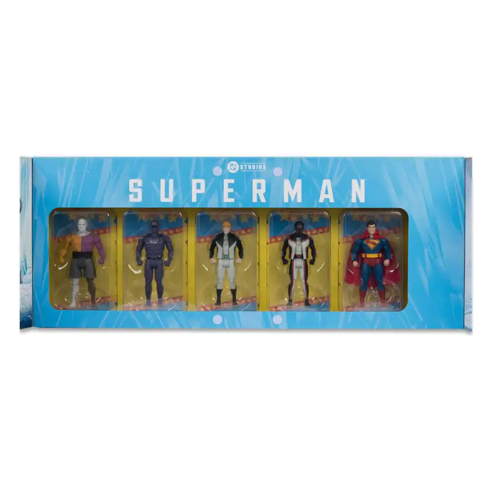 Superman (2025) DC Direct Super Powers Akční figurka 5-Pack Gold Label 11 cm fotografii produktu