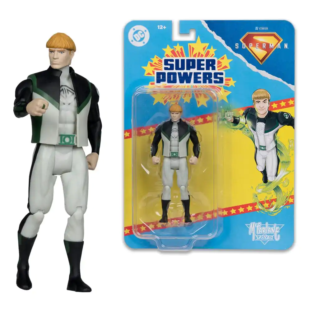 Superman (2025) DC Direct Super Powers Akční figurka Green Lantern Guy Gardner 12 cm fotografii produktu