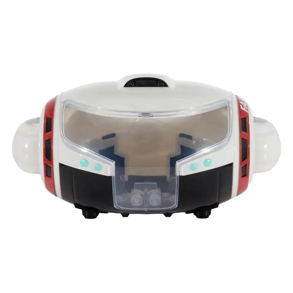 Superman (2025) DC Direct Super Powers Vehicle T-Craft 11 cm fotografii produktu