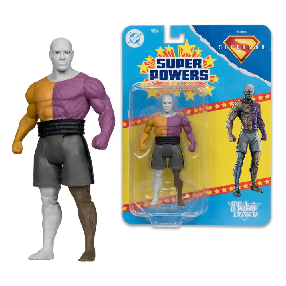 Superman (2025) DC Direct Super Powers akční figurka Metamorpho 13 cm fotografii produktu