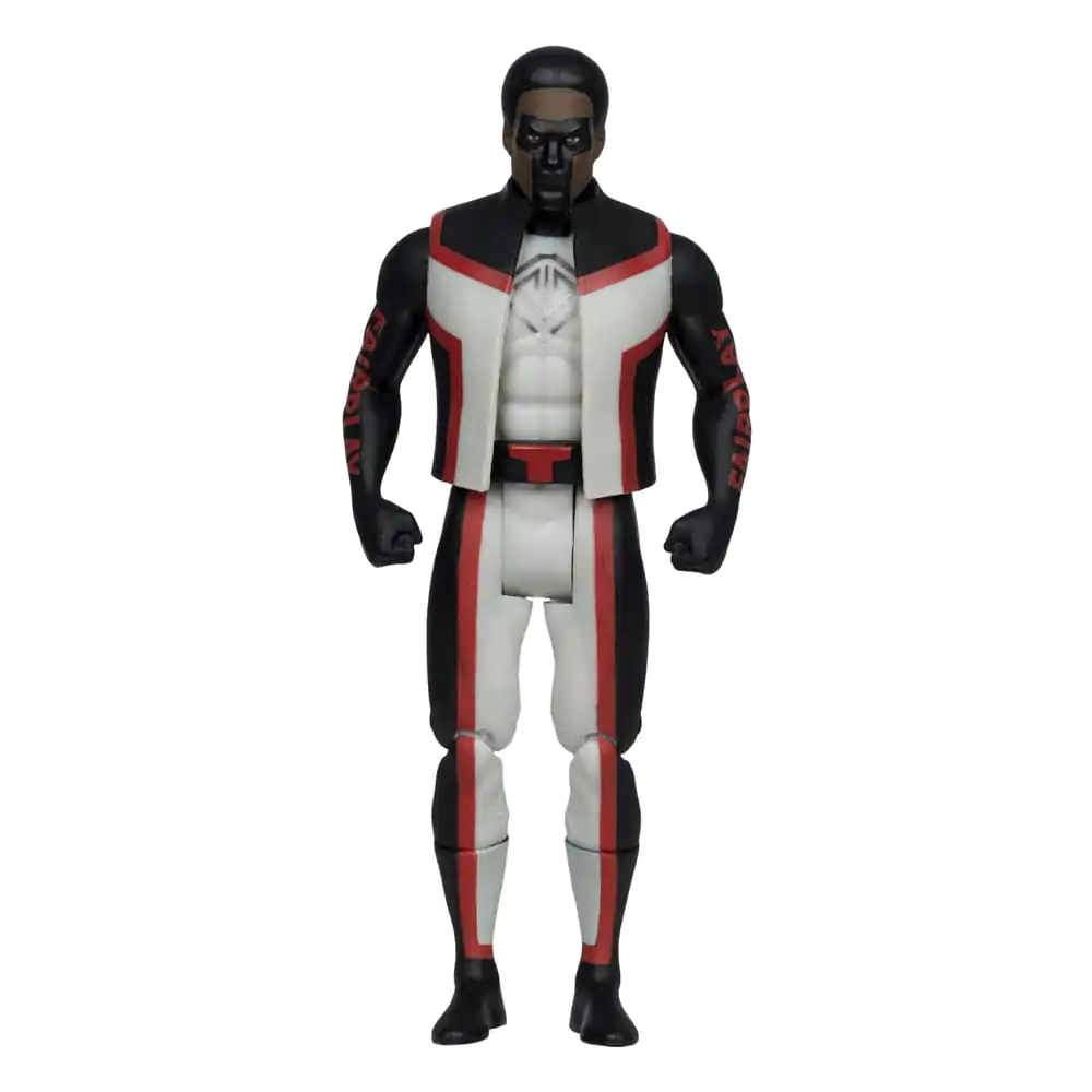 Superman (2025) DC Direct Super Powers akční figurka s vozidlem Mr. Terrific & T-Craft fotografii produktu