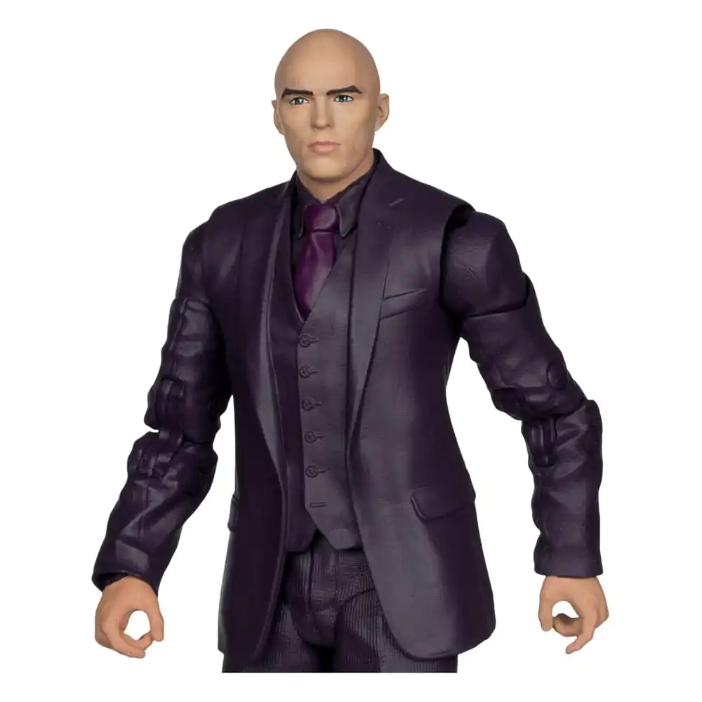 Superman (2025) DC Multiverse Deluxe Akční figurka Lex Luthor s Baby Kaiju (Deluxe Theatrical Edition) 18 cm fotografii produktu