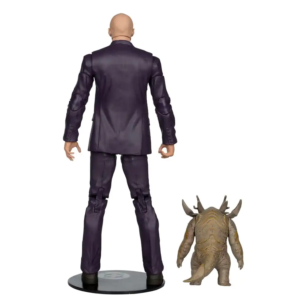 Superman (2025) DC Multiverse Deluxe Akční figurka Lex Luthor s Baby Kaiju (Deluxe Theatrical Edition) 18 cm fotografii produktu
