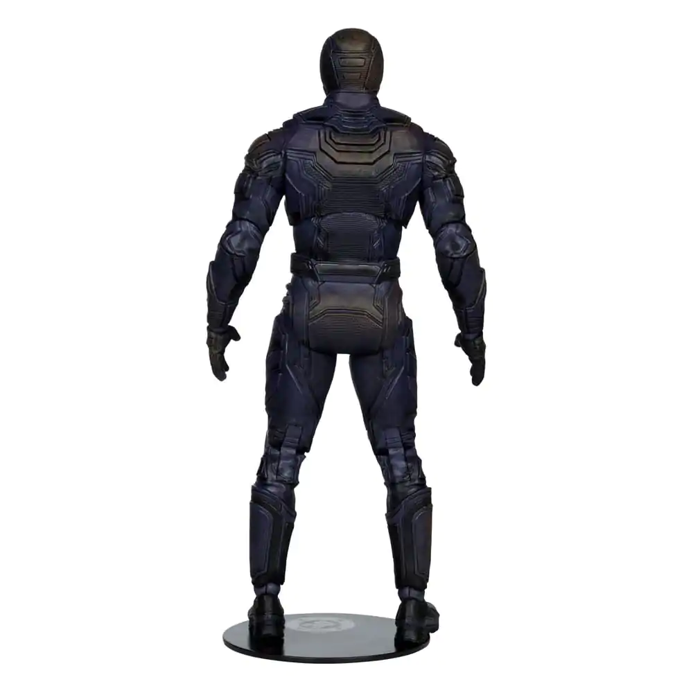 Superman (2025) DC Multiverse Deluxe Akční figurka Ultraman (Battle Damaged) (Deluxe Theatrical Edition) 19 cm fotografii produktu
