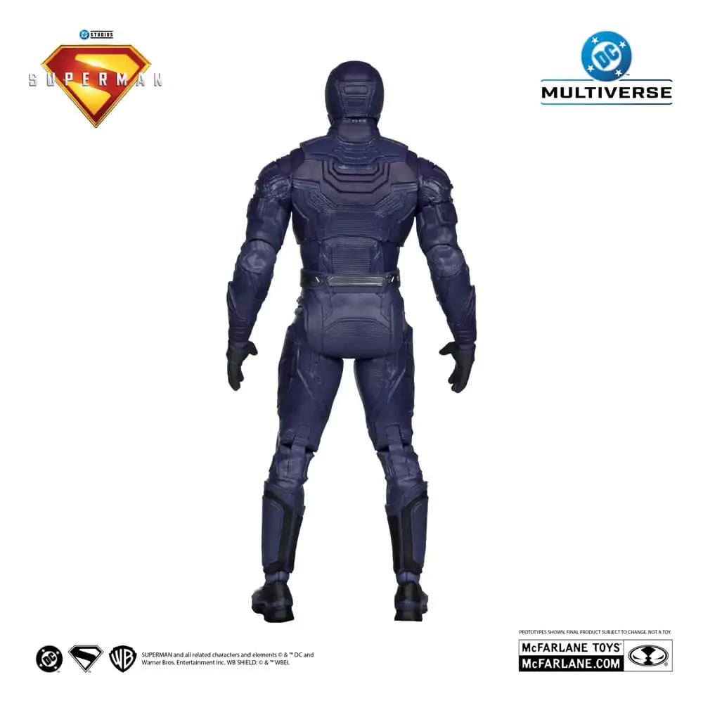 Superman (2025) DC Multiverse Deluxe akční figurka Ultraman 18 cm fotografii produktu