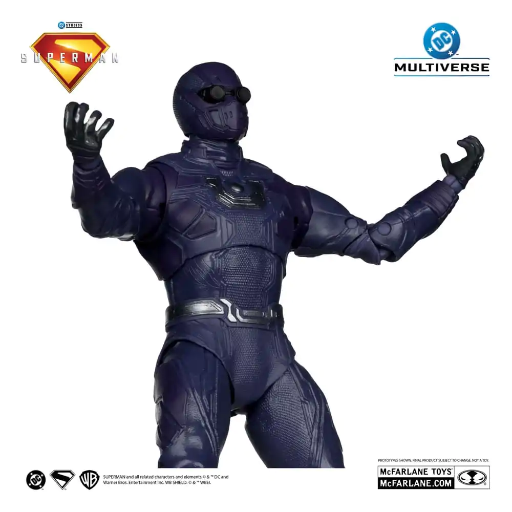 Superman (2025) DC Multiverse Deluxe akční figurka Ultraman 18 cm fotografii produktu